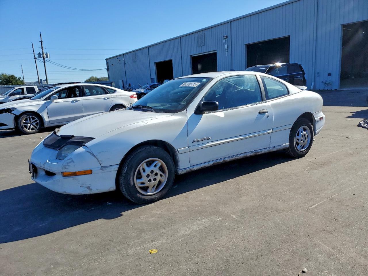 1999 Pontiac Sunfire