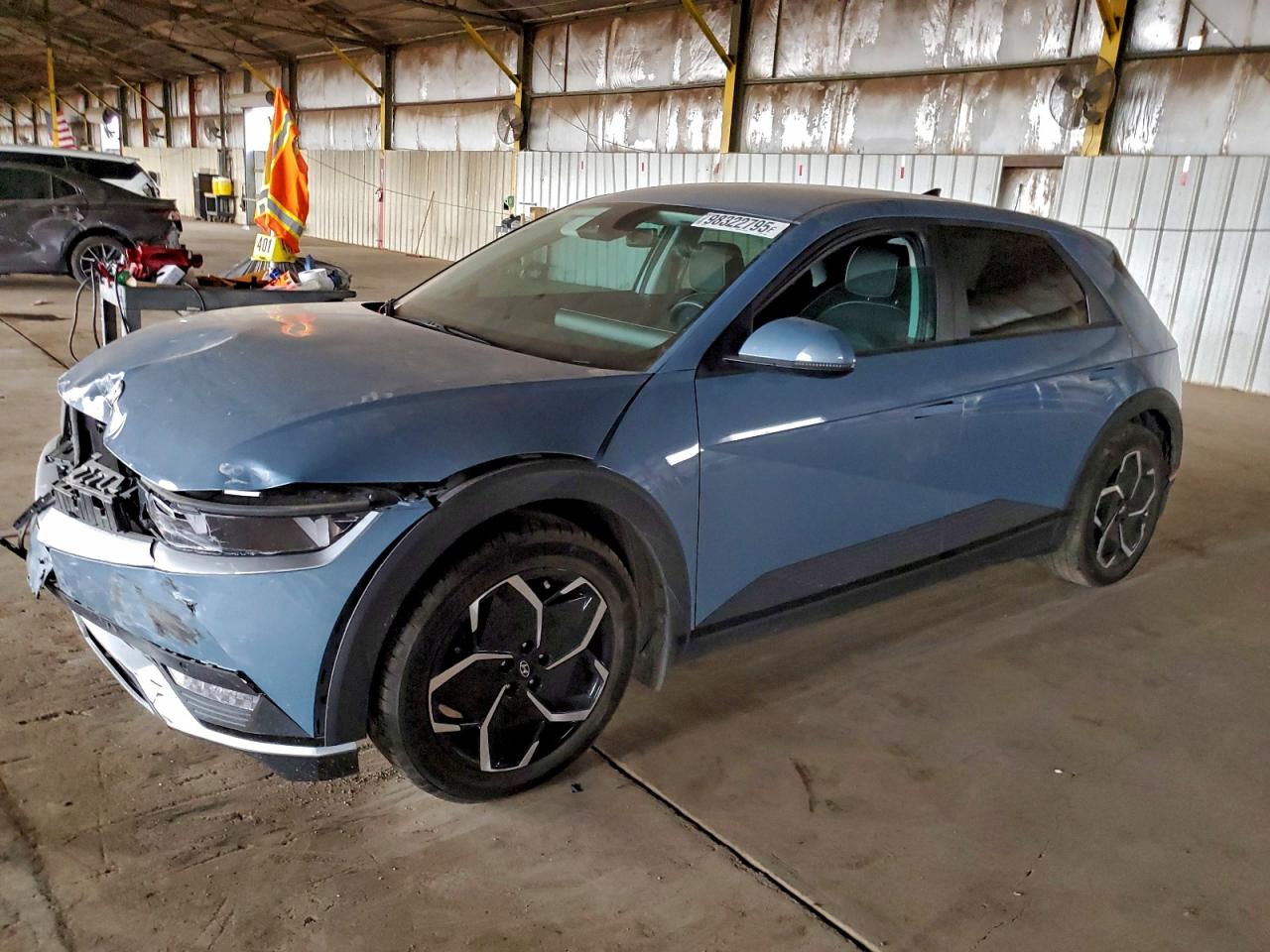 2023 Hyundai Ioniq 5