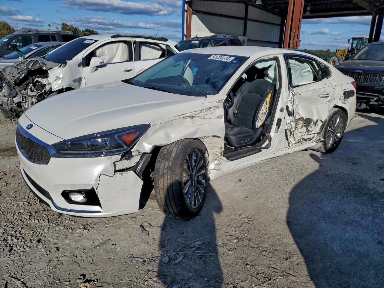 2019 Kia Cadenza