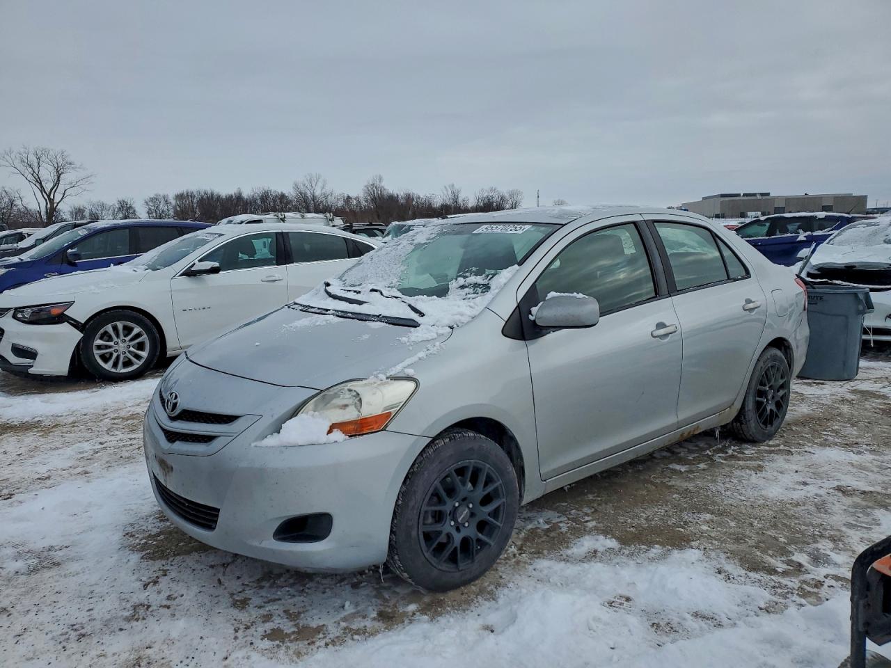 2008 Toyota Yaris