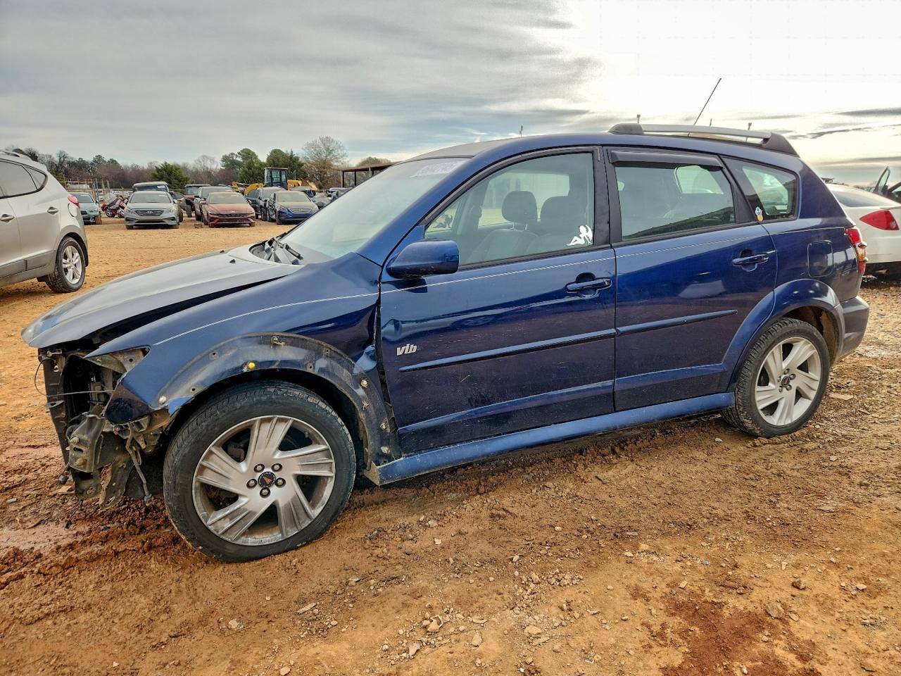 2008 Pontiac Vibe