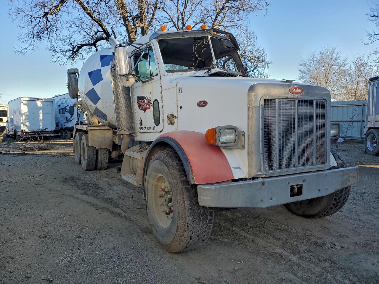 2002 Peterbilt 357