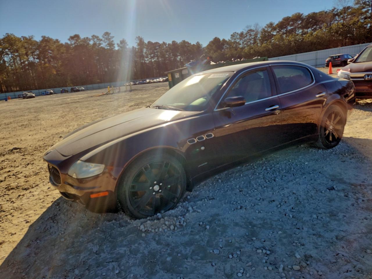 2006 Maserati Quattroporte