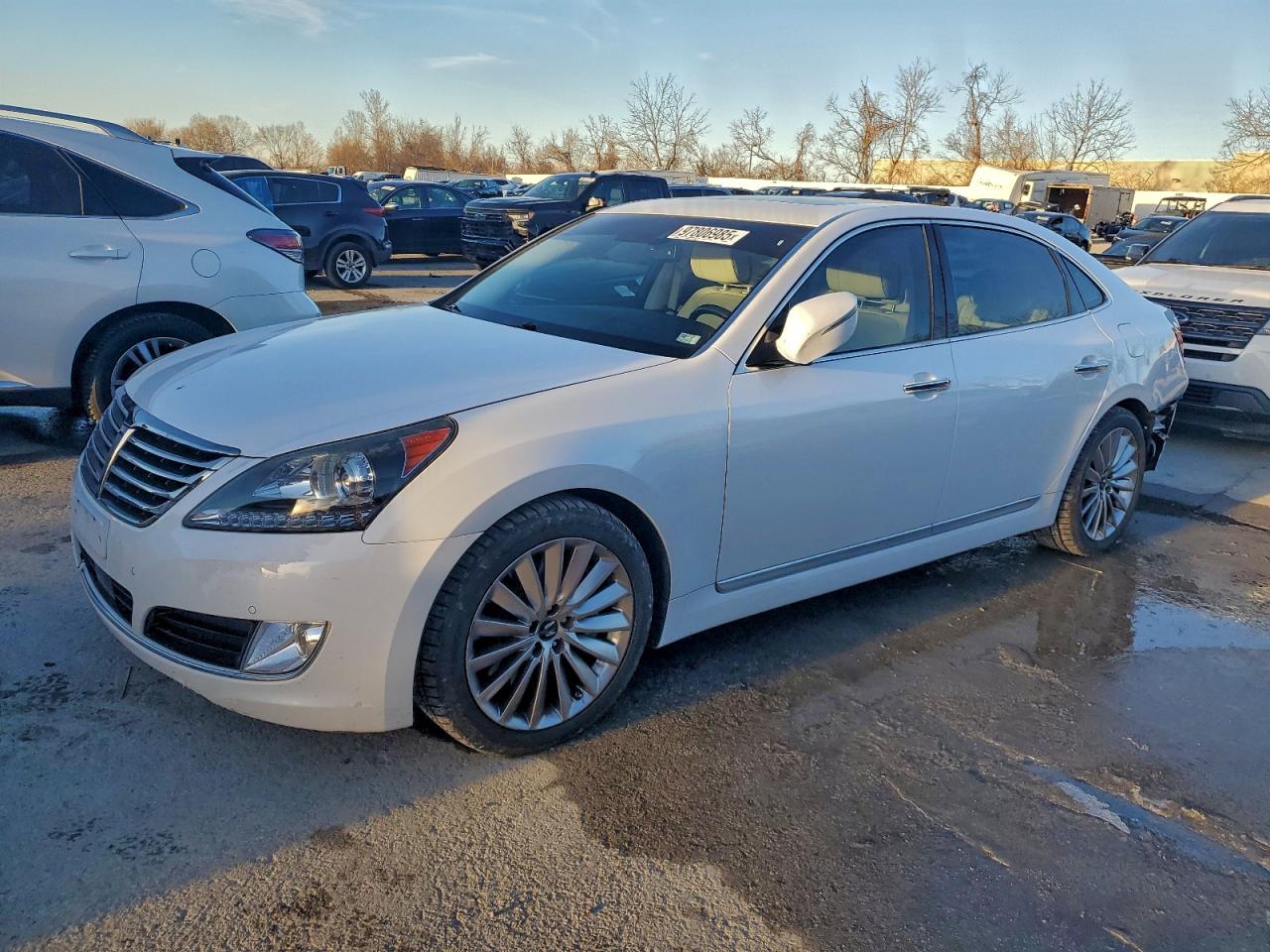 2014 Hyundai Equus