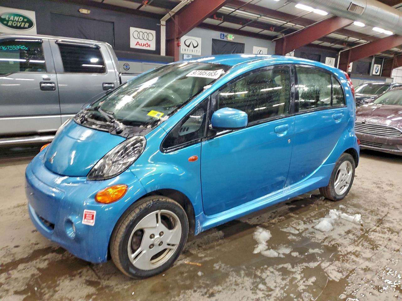 2016 Mitsubishi Miev