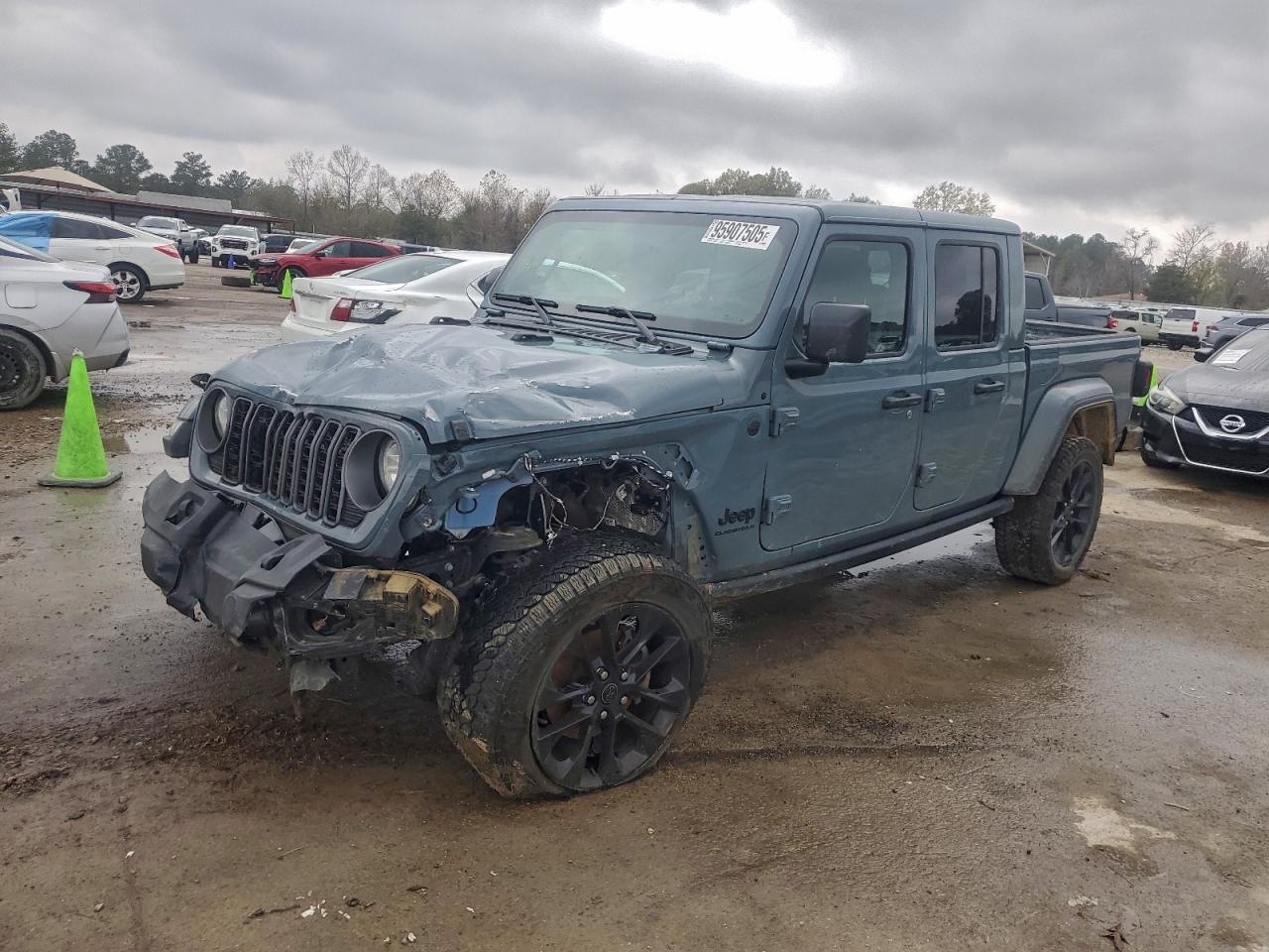 2024 Jeep Gladiator