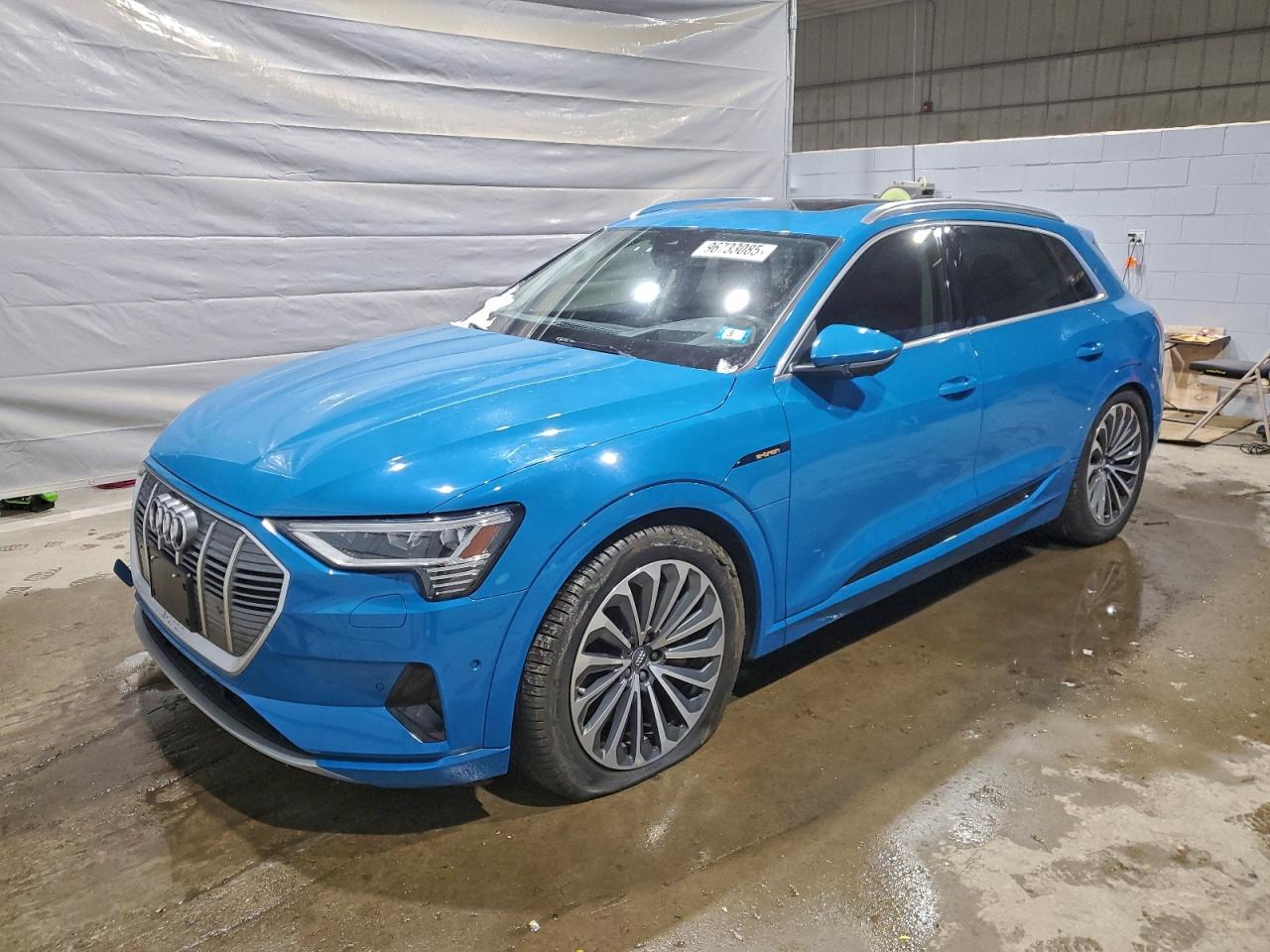 2019 Audi e-tron