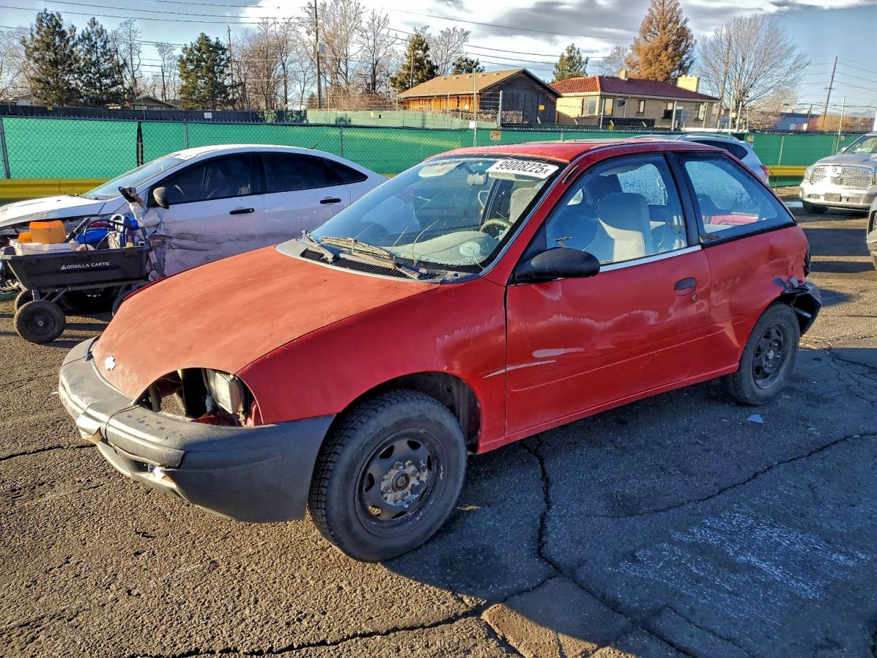 1997 Geo Metro