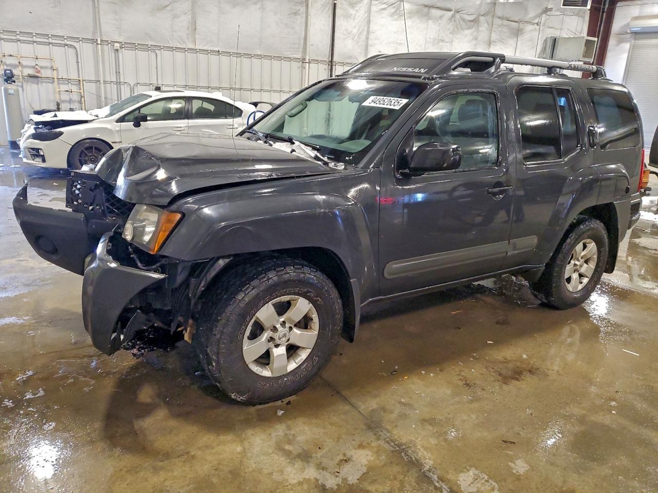 2013 Nissan Xterra