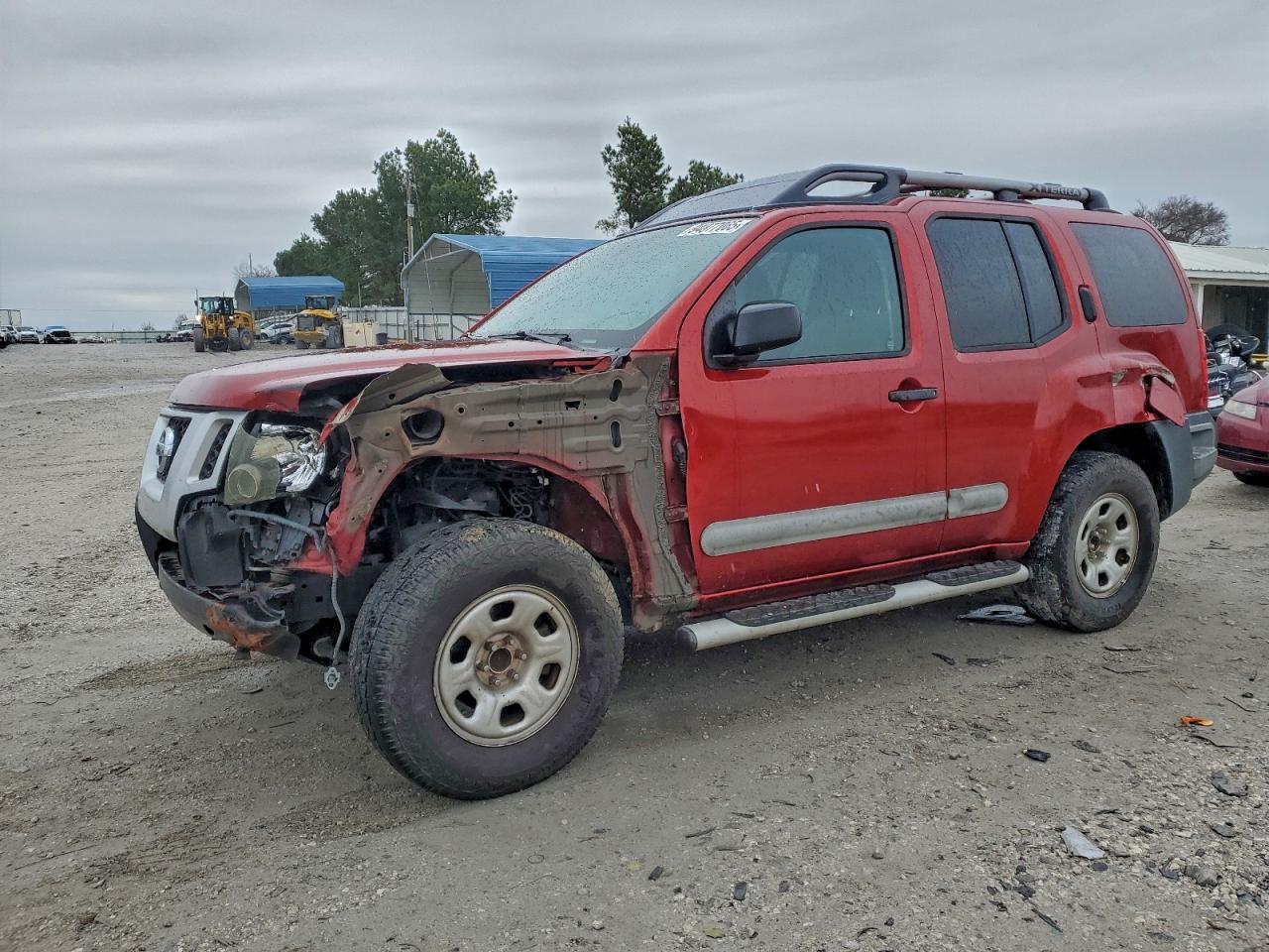 2011 Nissan Xterra