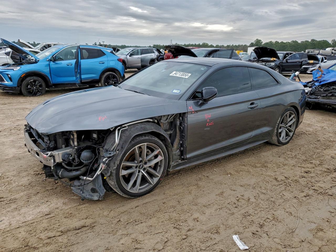 2019 Audi A5