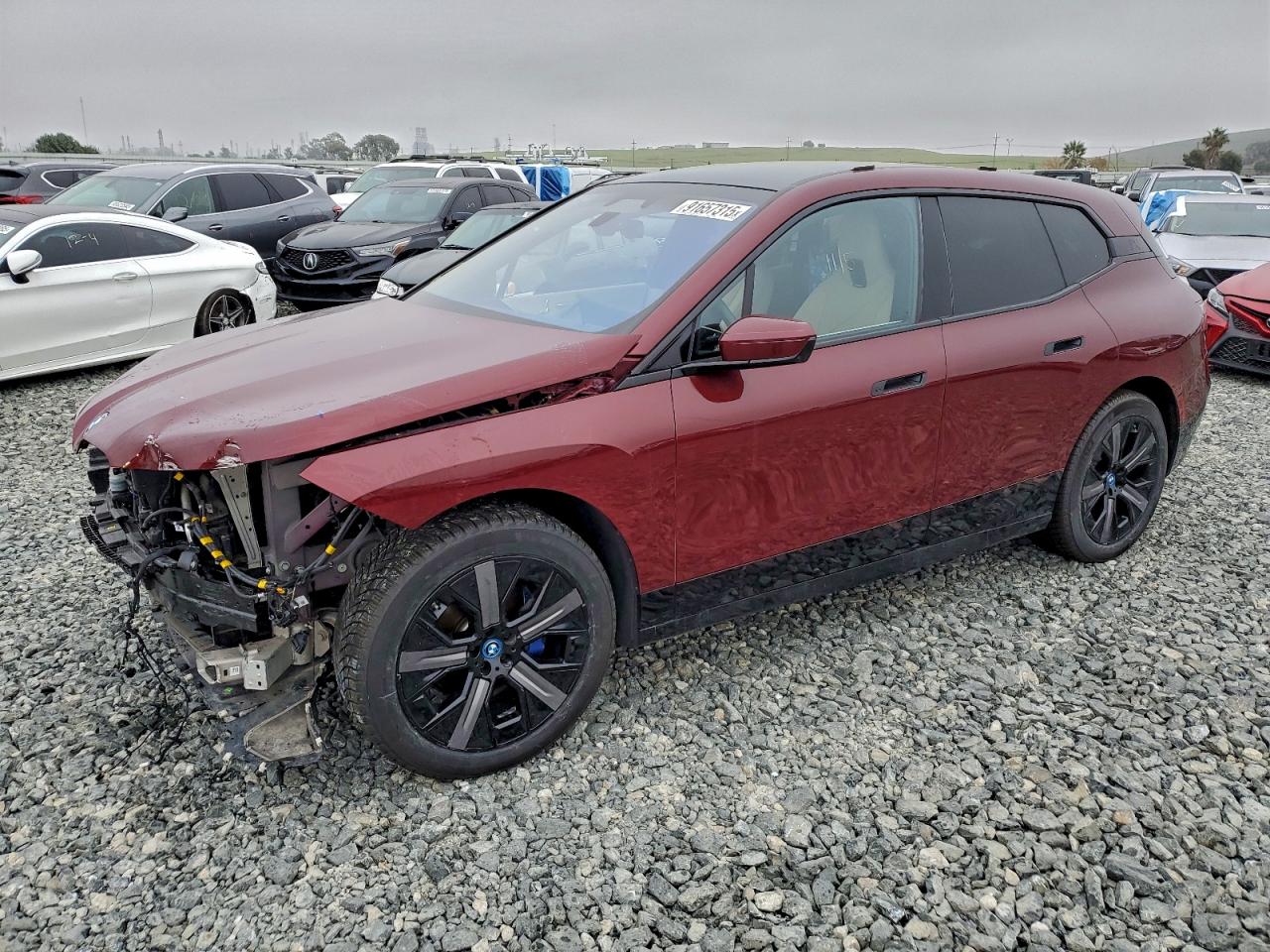 2023 BMW iX