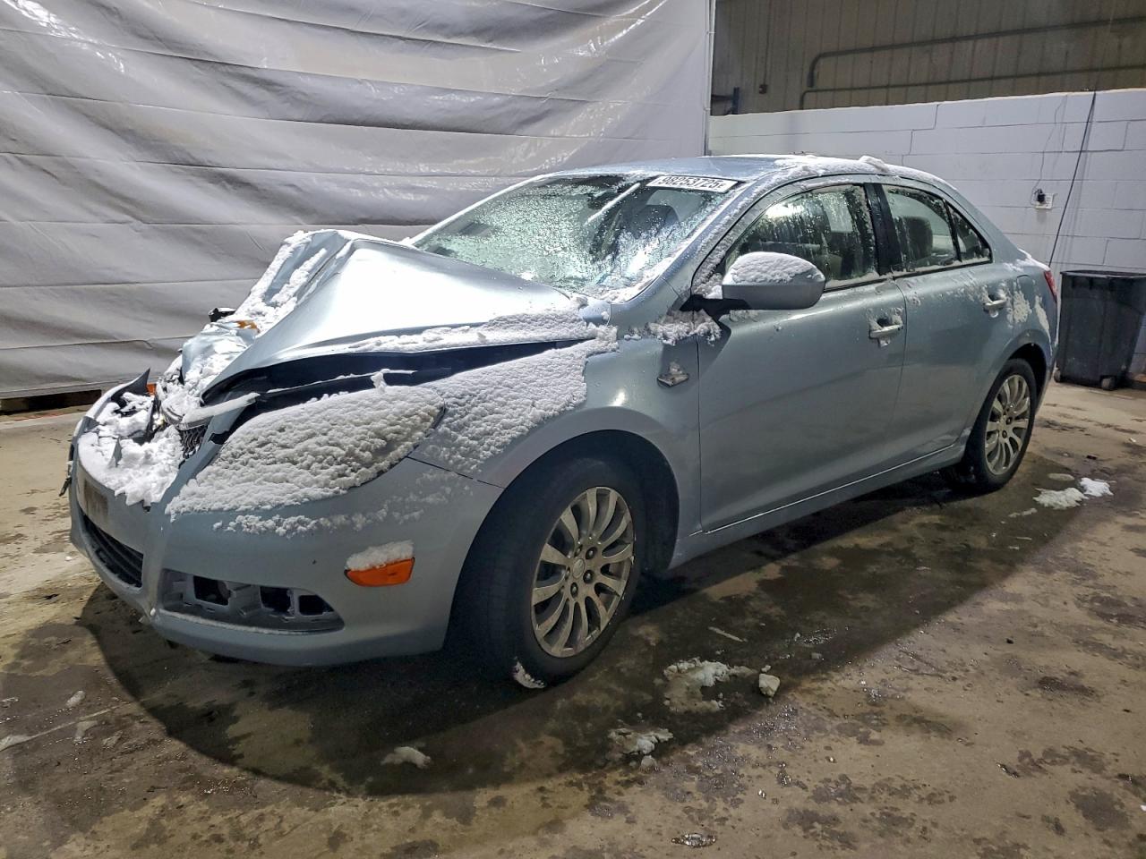 2010 Suzuki Kizashi