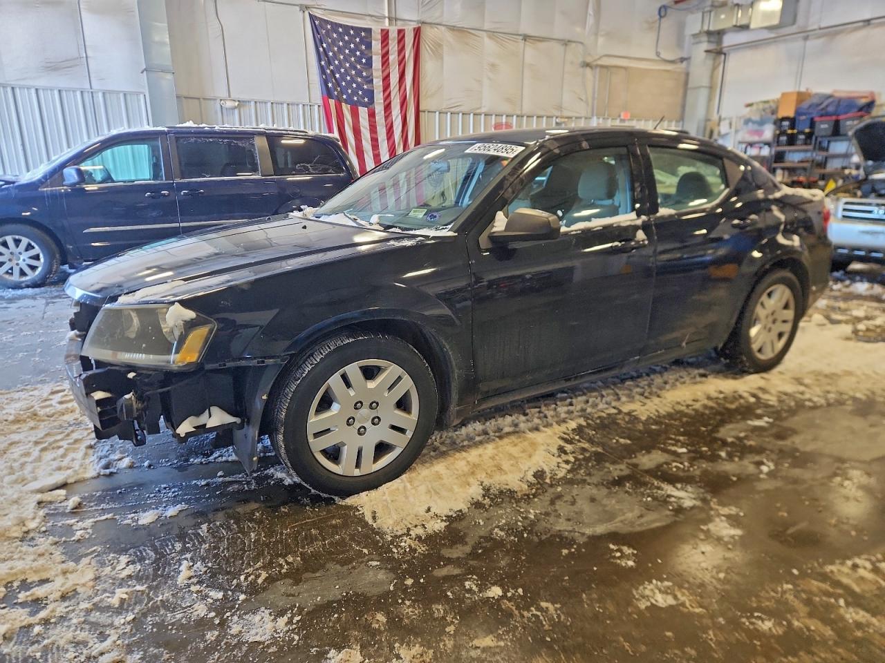2013 Dodge Avenger