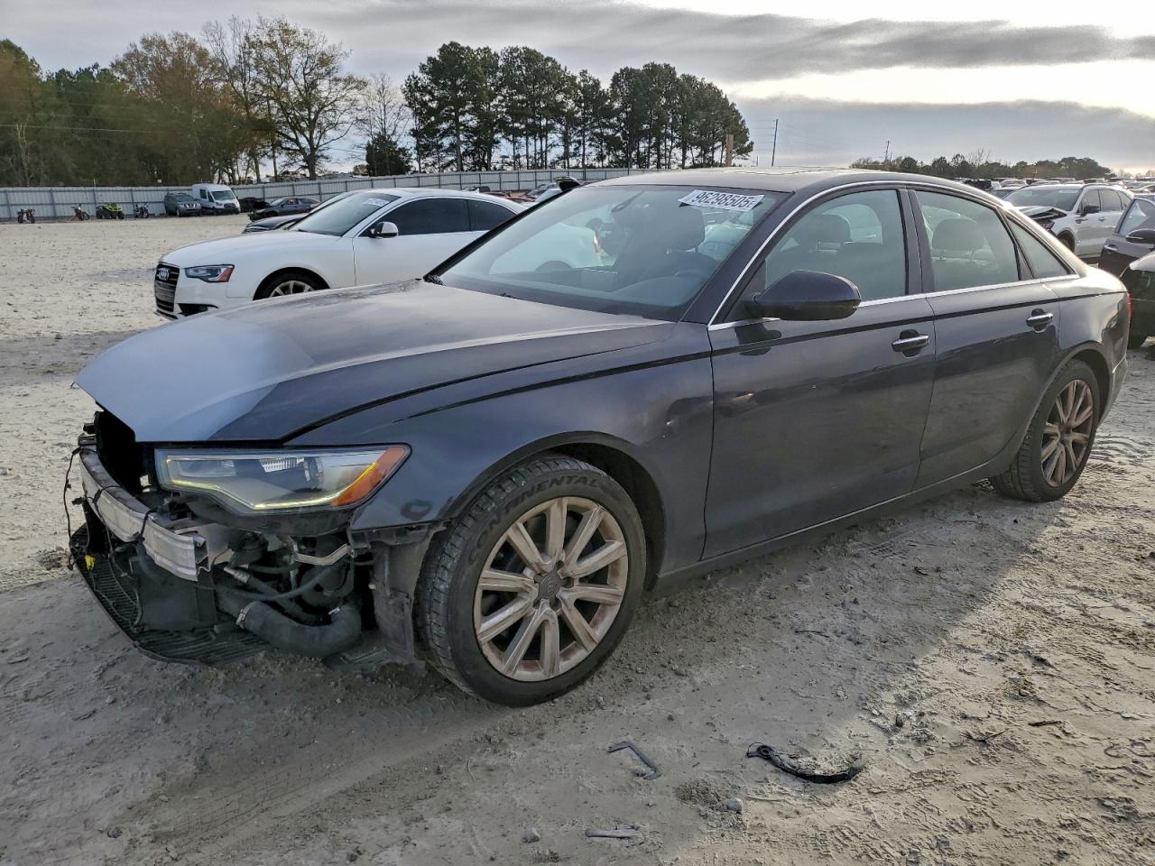2015 Audi A6