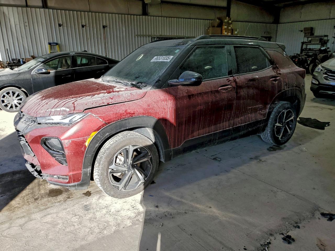 2023 Chevrolet Trailblazer
