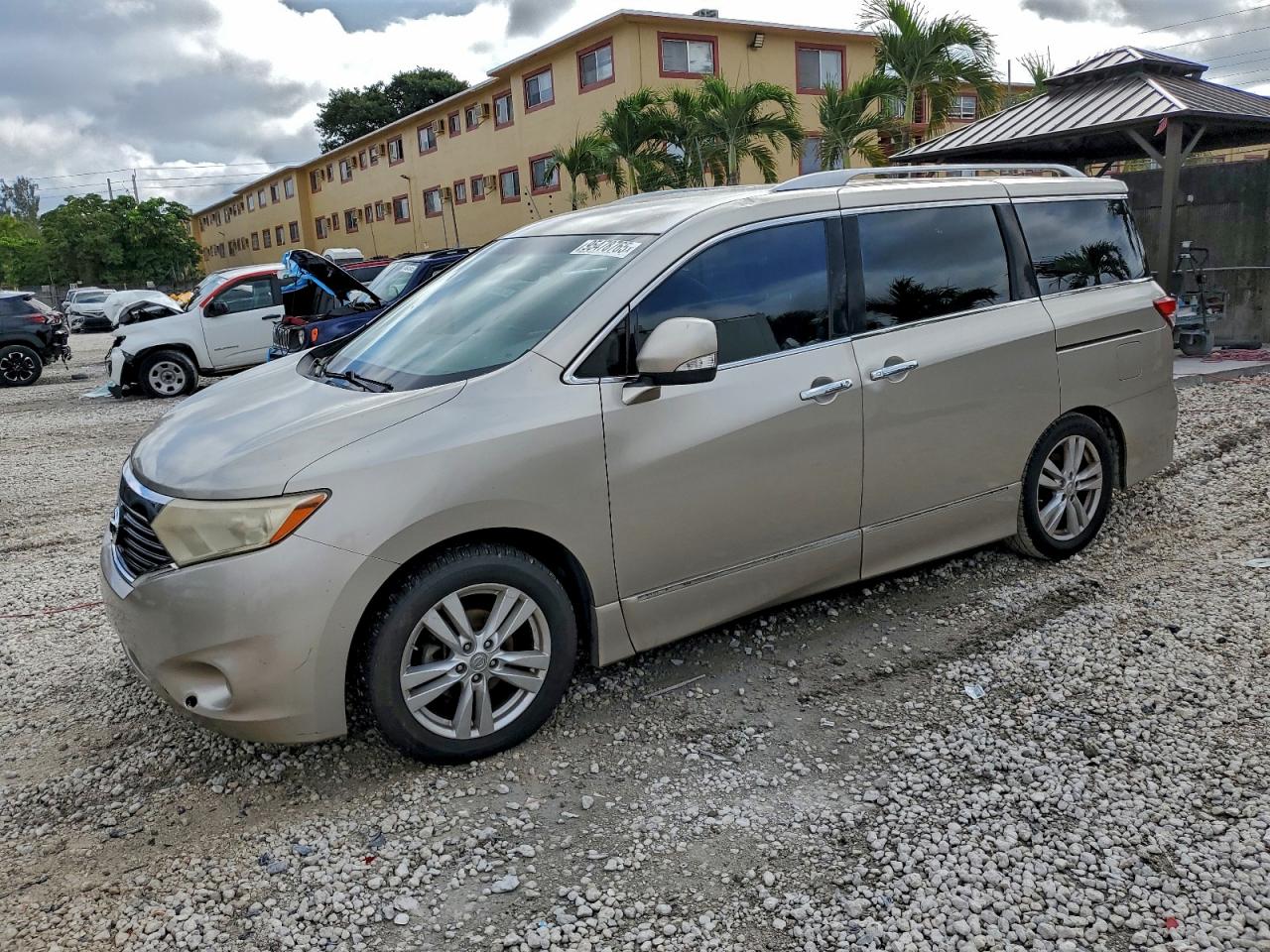 2011 Nissan Quest