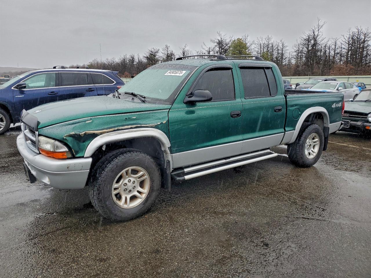 2003 Dodge Dakota