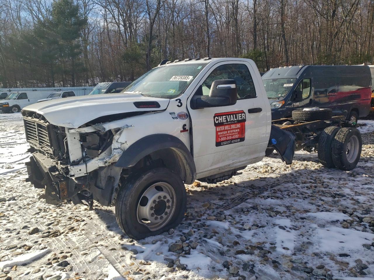 2024 Ram 5500