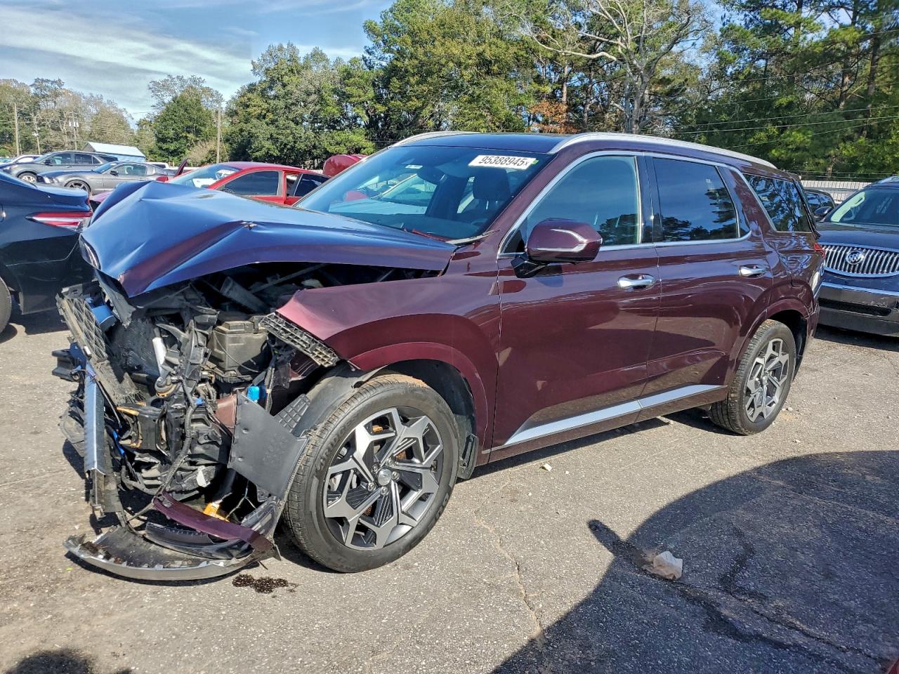 2021 Hyundai Palisade