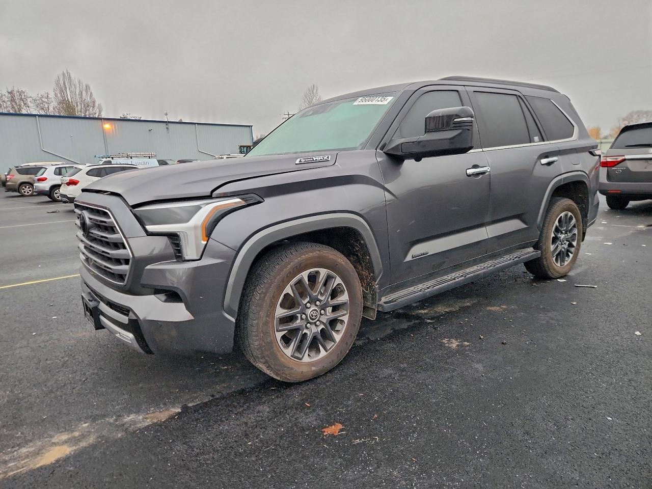 2023 Toyota Sequoia