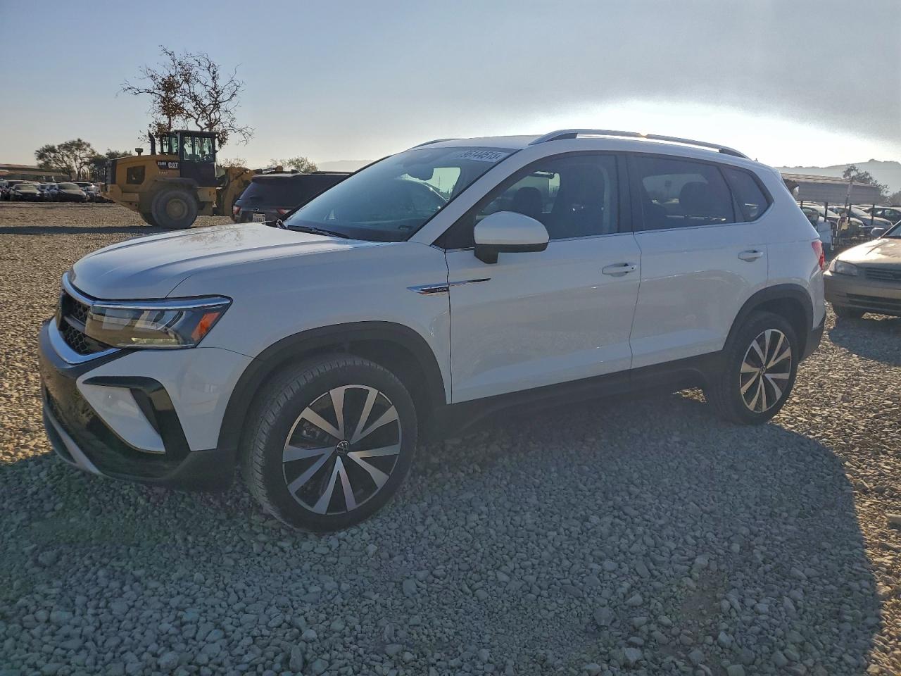 2023 Volkswagen Taos