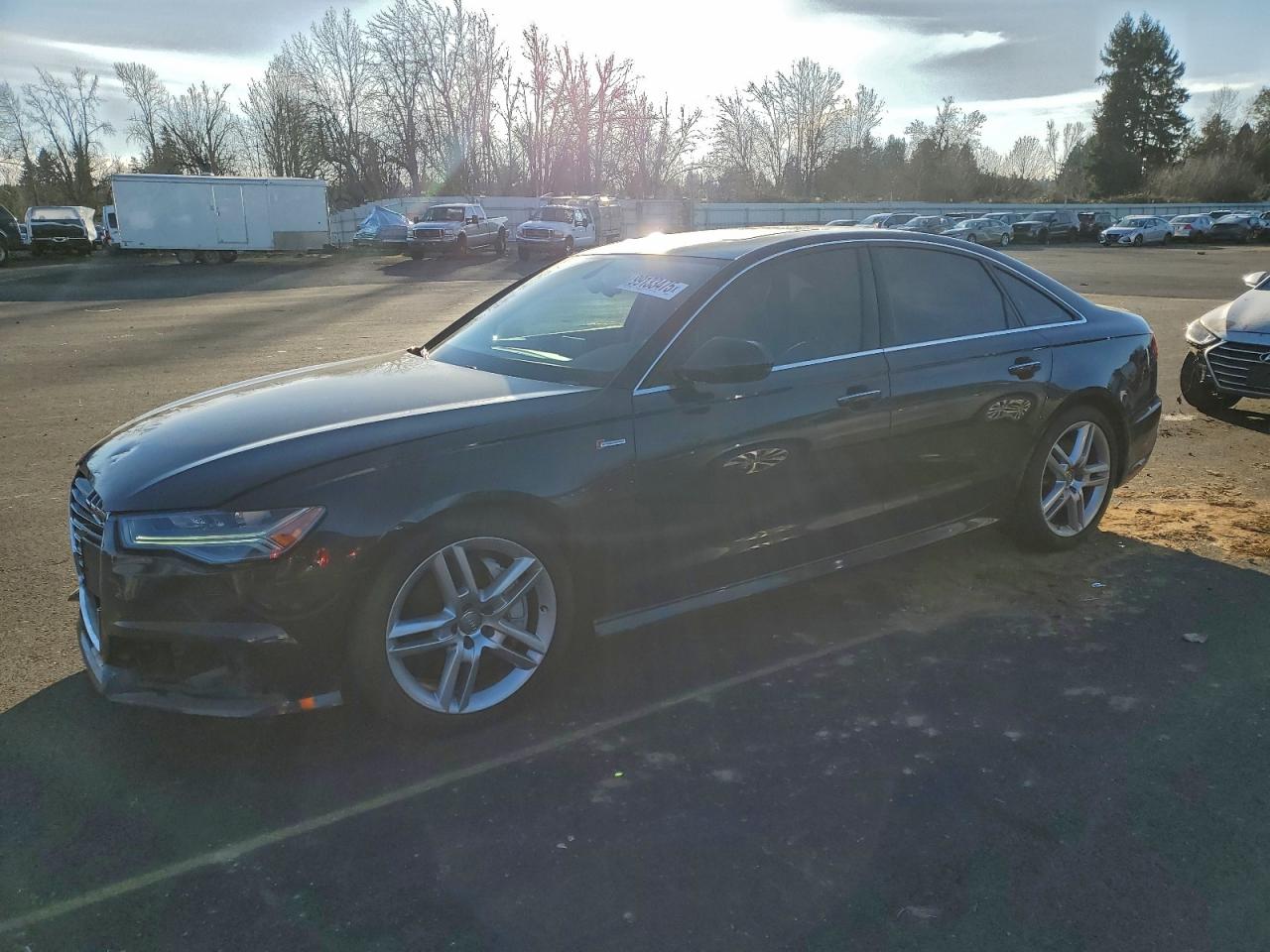 2016 Audi A6