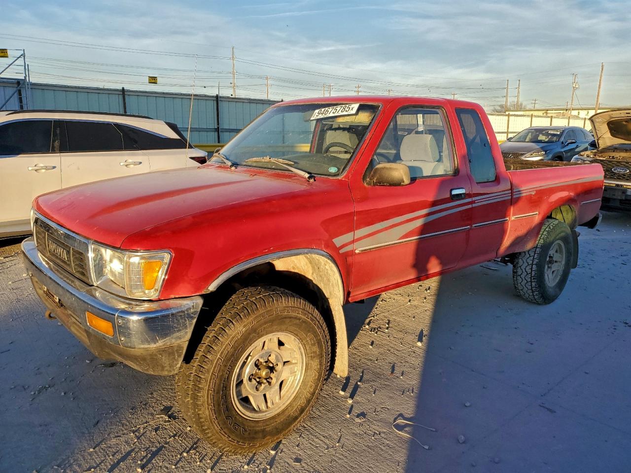 1990 Toyota Pickup