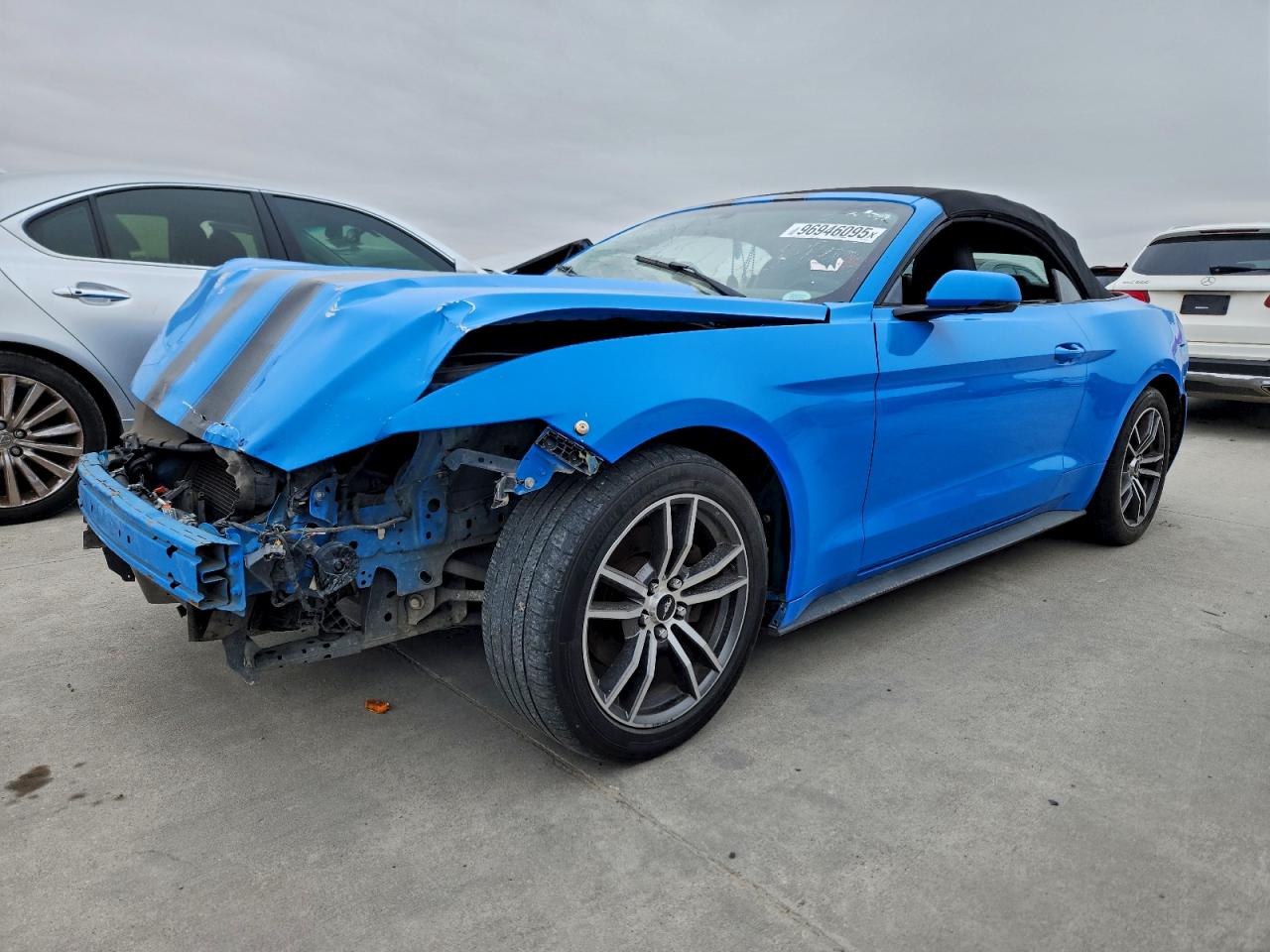 2017 Ford Mustang