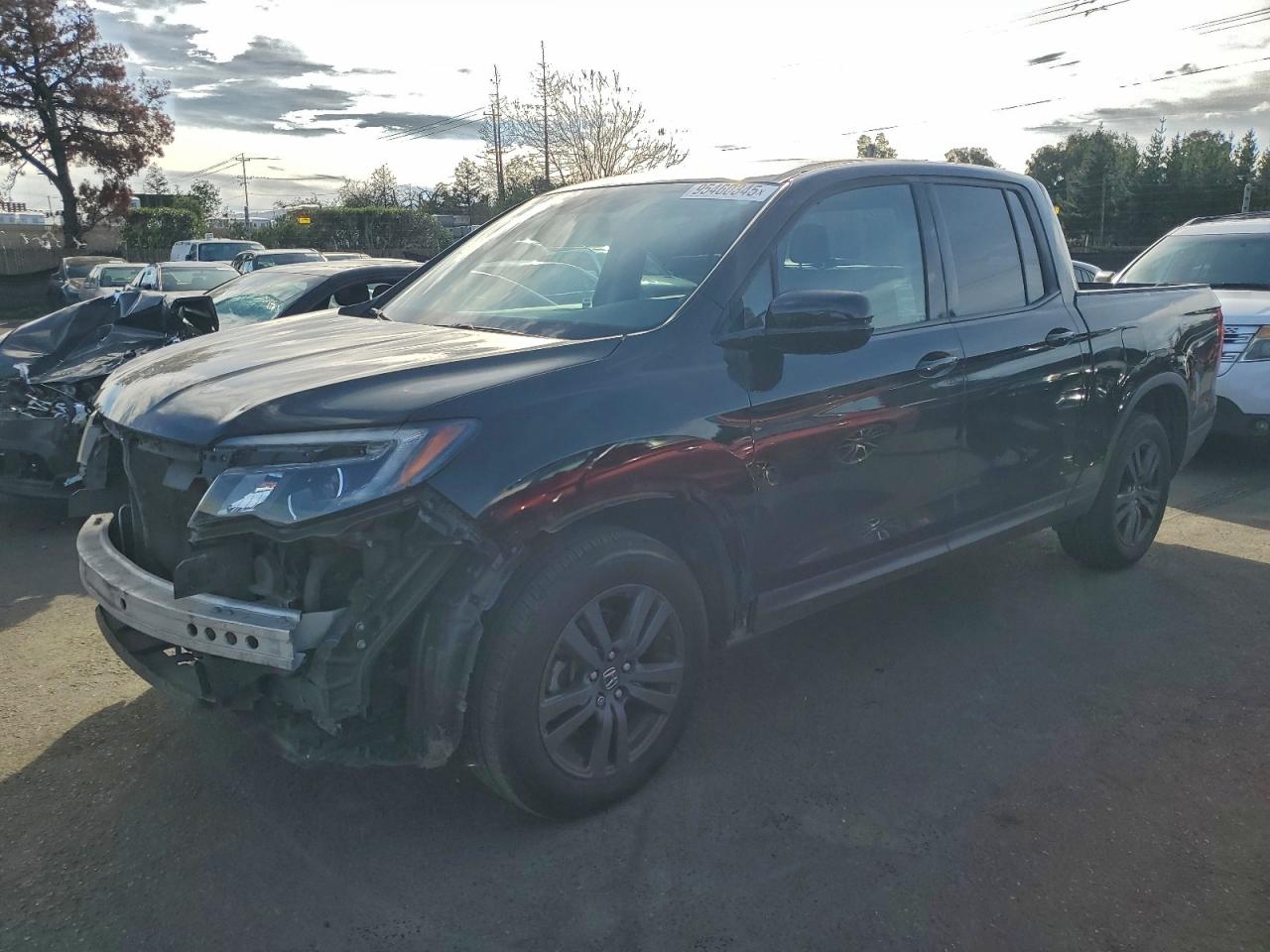 2017 Honda Ridgeline