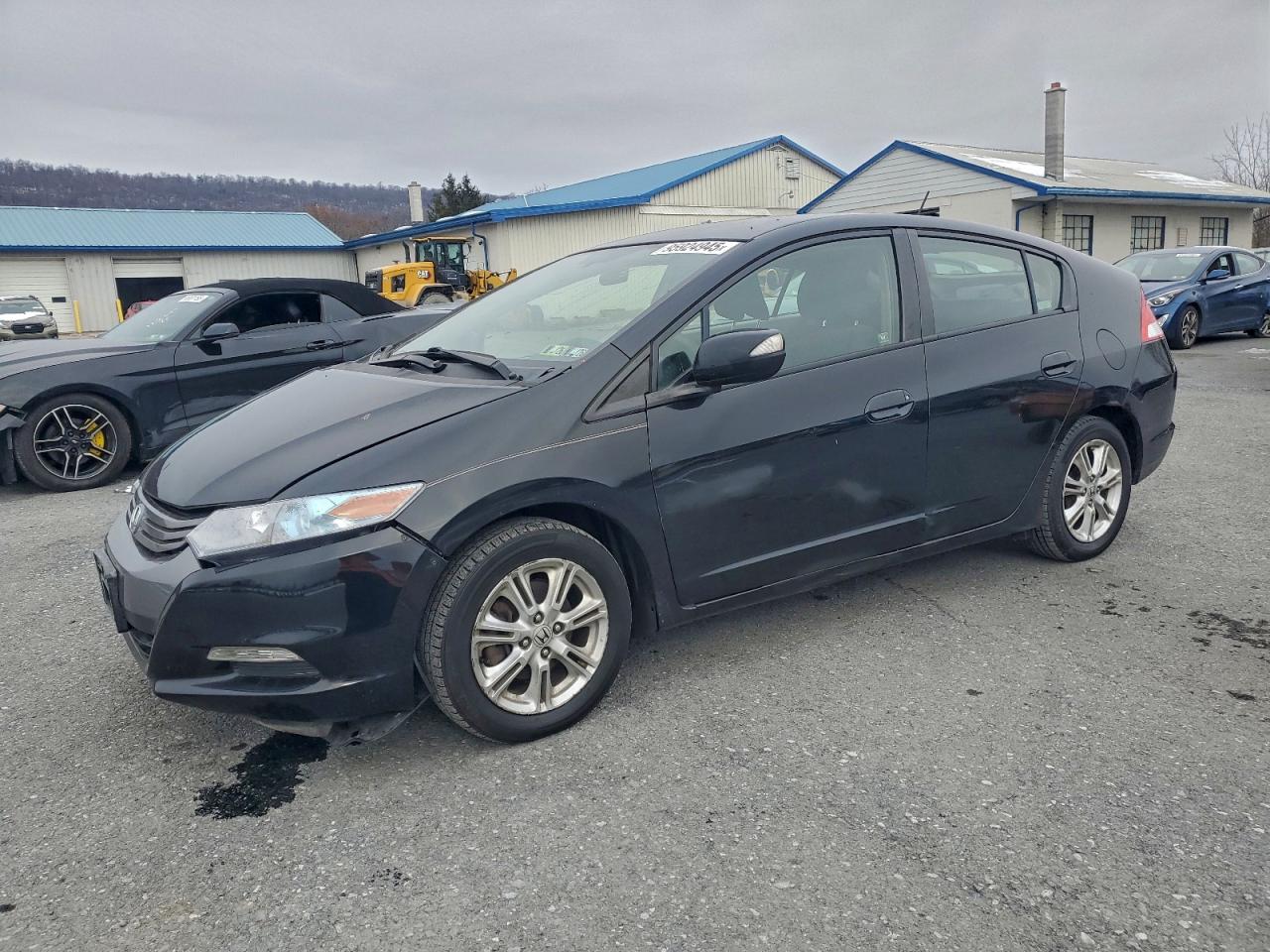 2010 Honda Insight