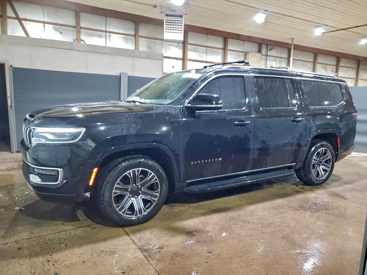 2024 Jeep Wagoneer