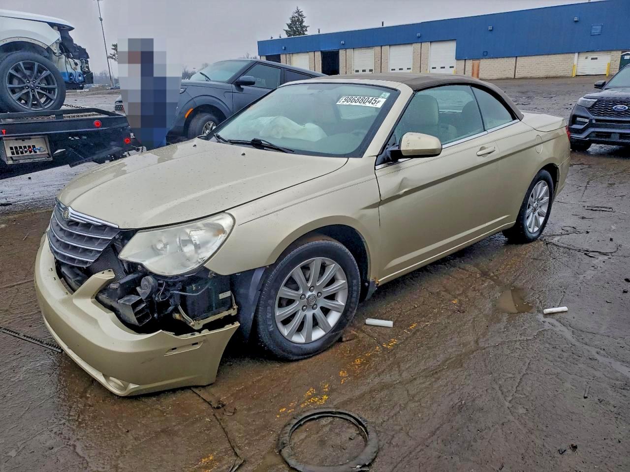 2010 Chrysler Sebring