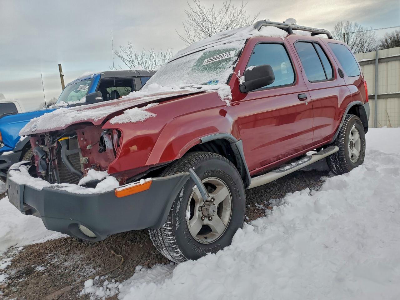 2004 Nissan Xterra