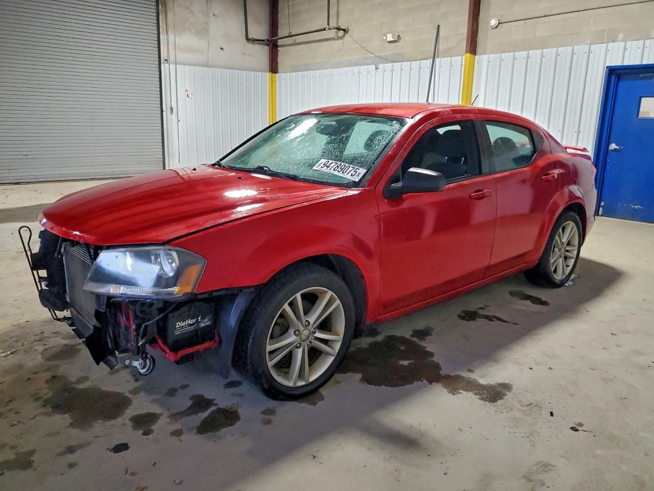 2014 Dodge Avenger