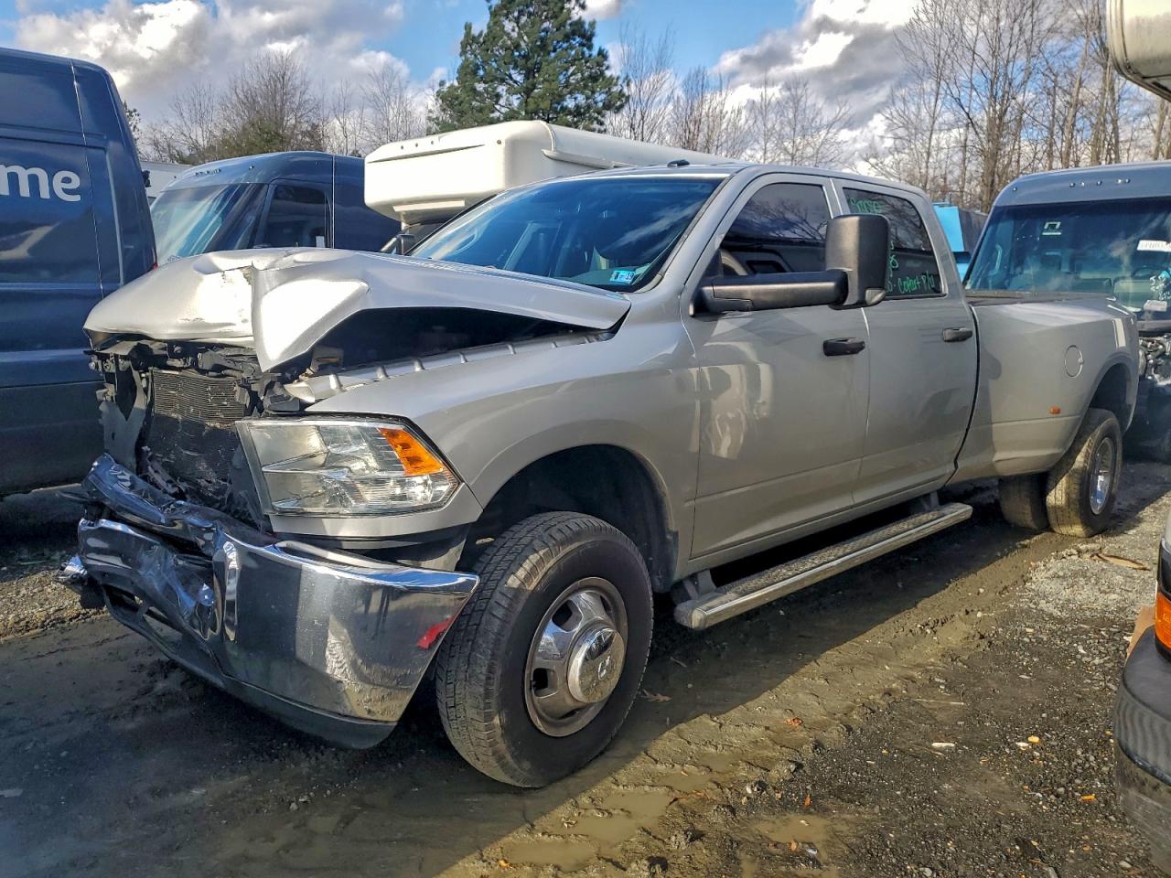 2015 Ram 3500