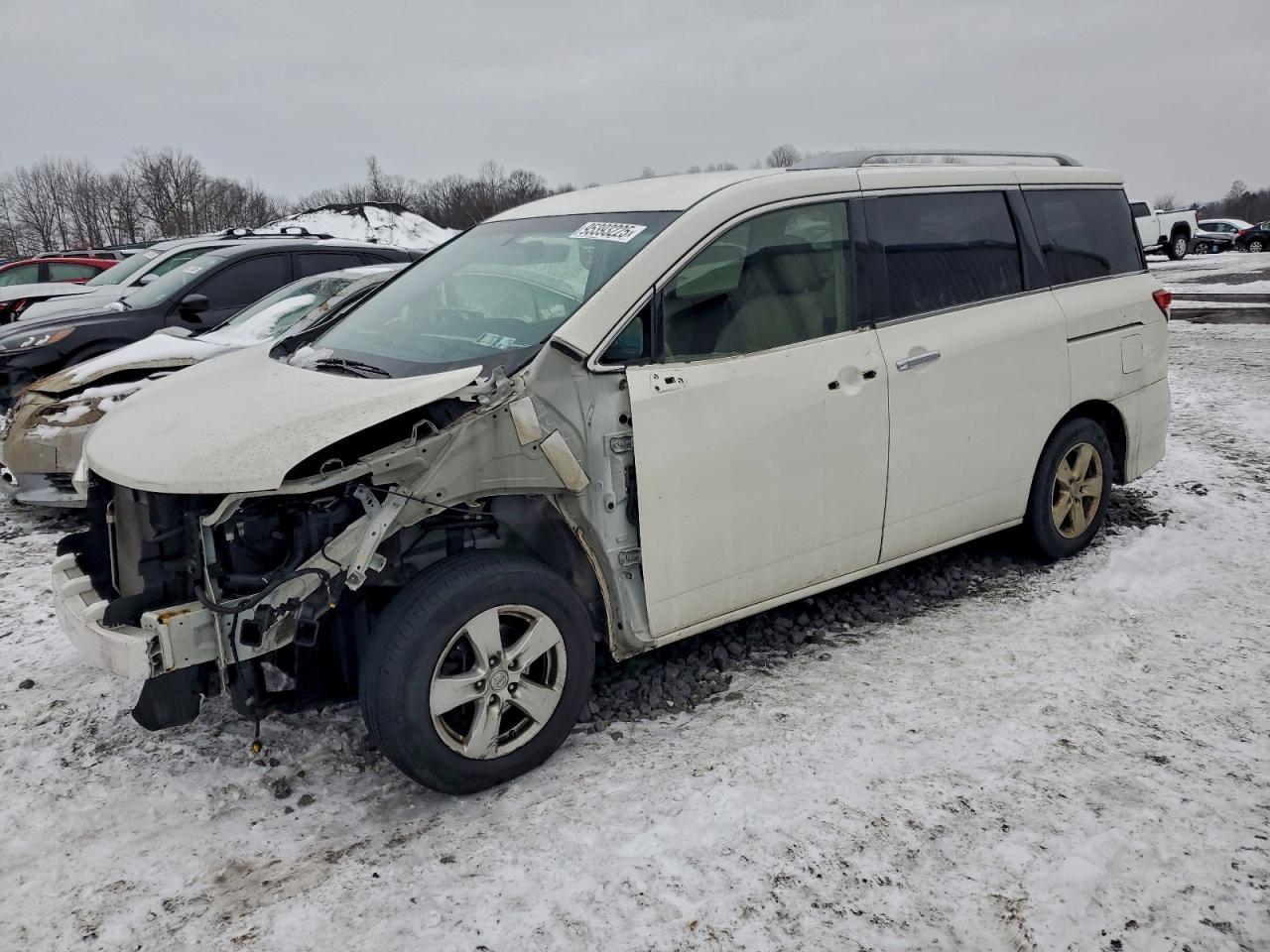 2016 Nissan Quest