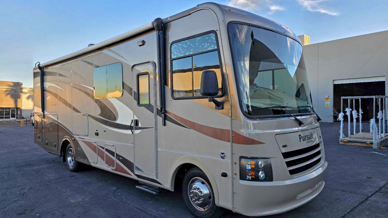 2016 Ford F53