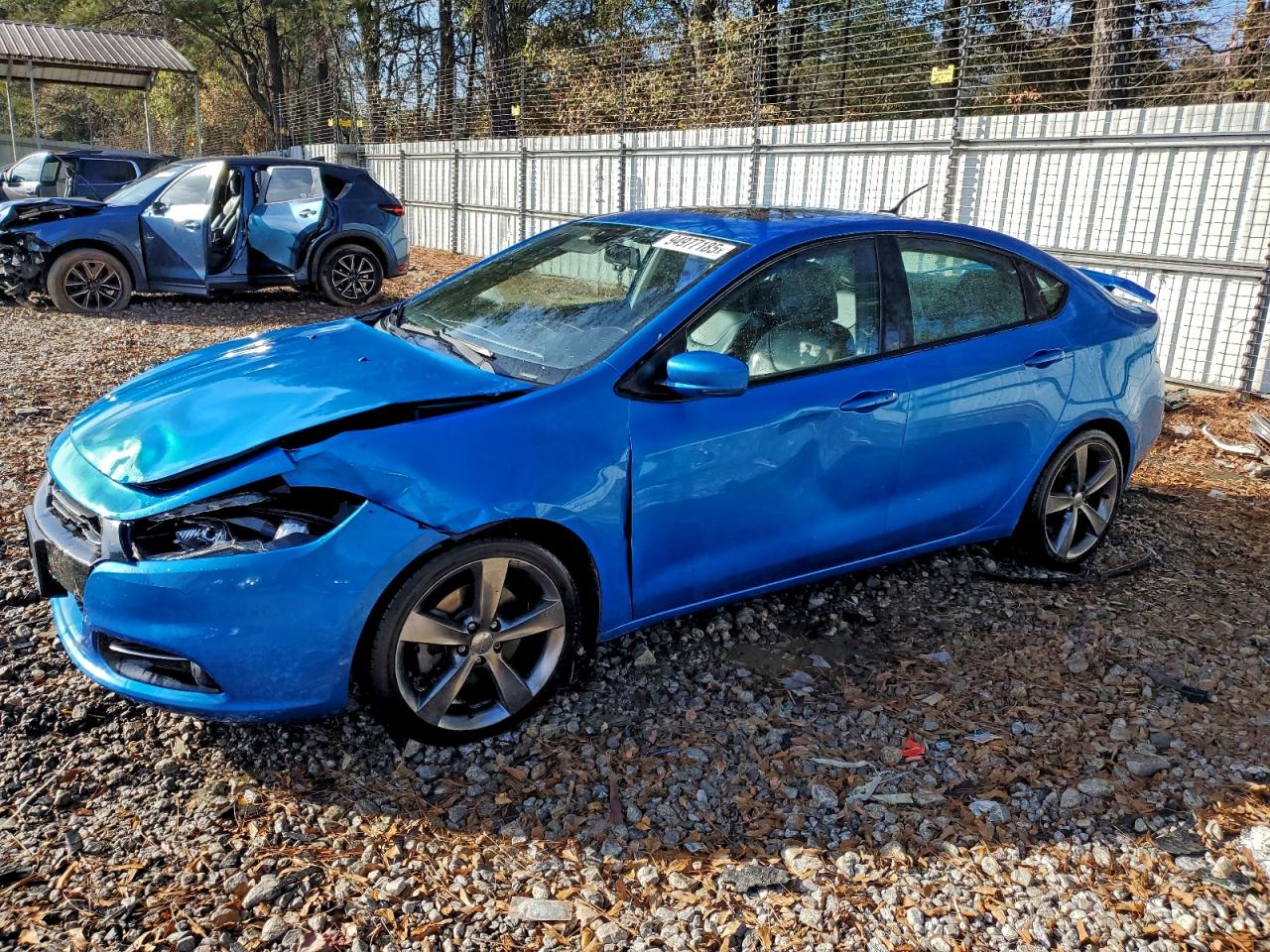 2016 Dodge Dart