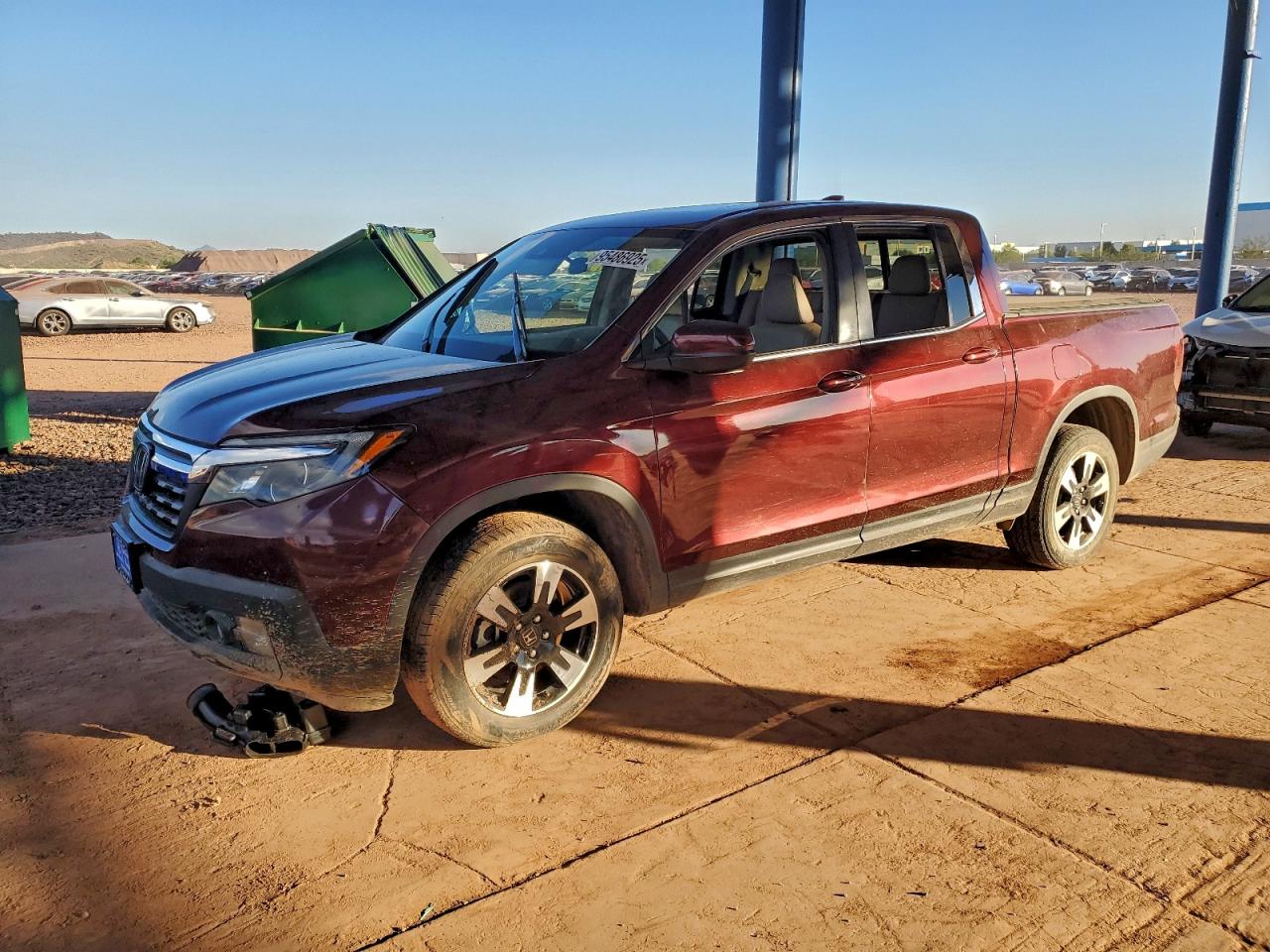 2020 Honda Ridgeline