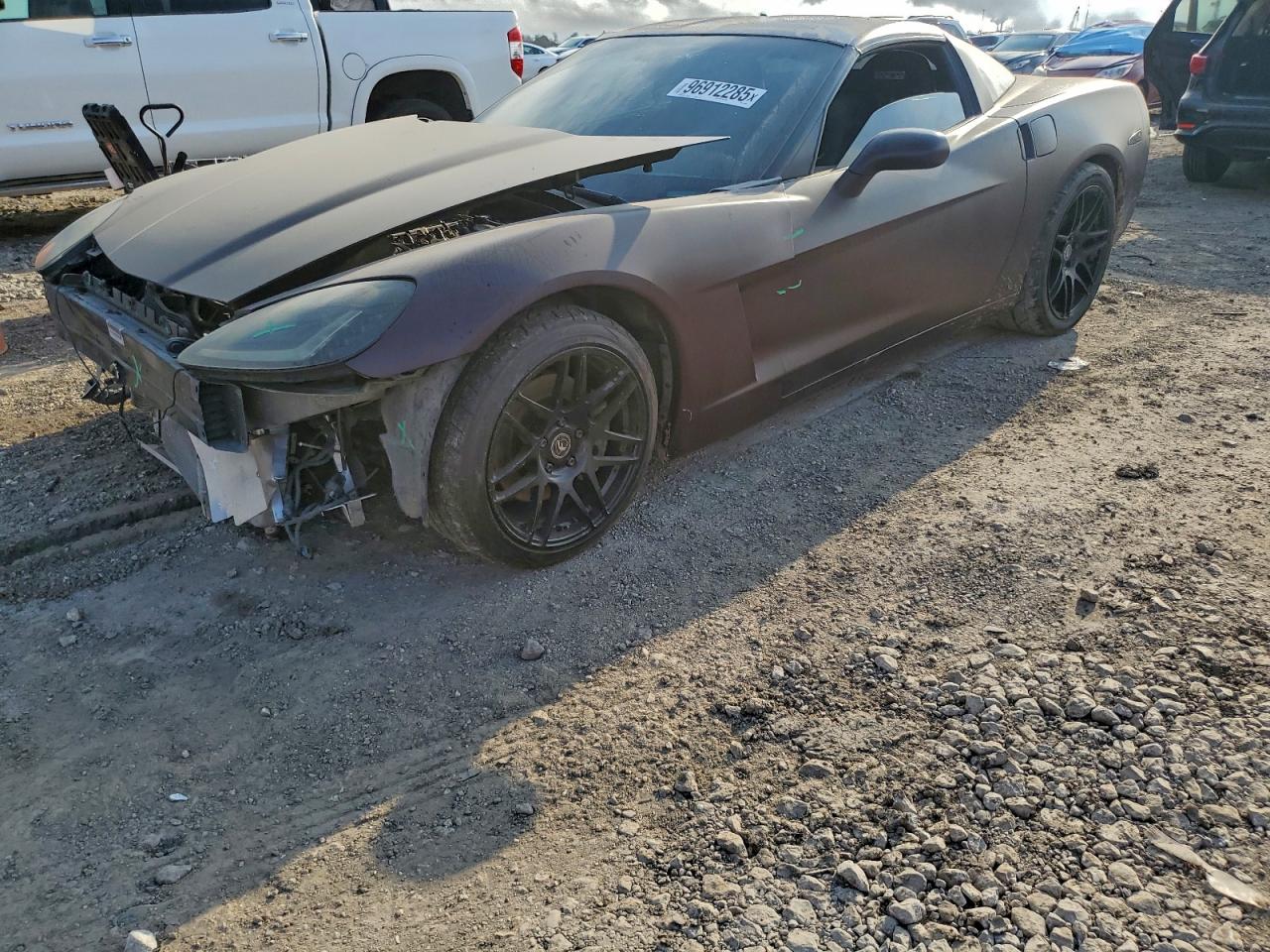 2007 Chevrolet Corvette