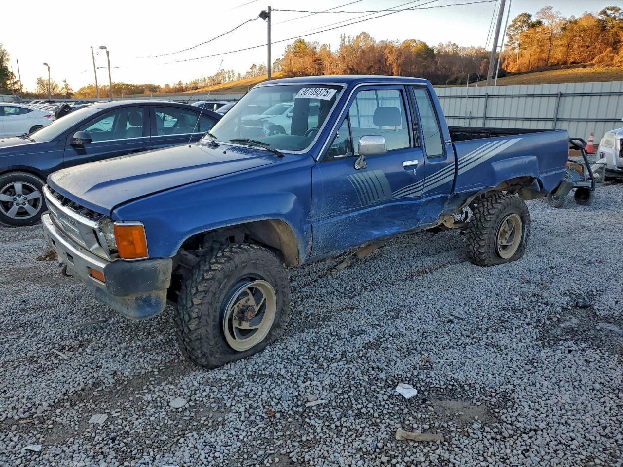 1987 Toyota Pickup
