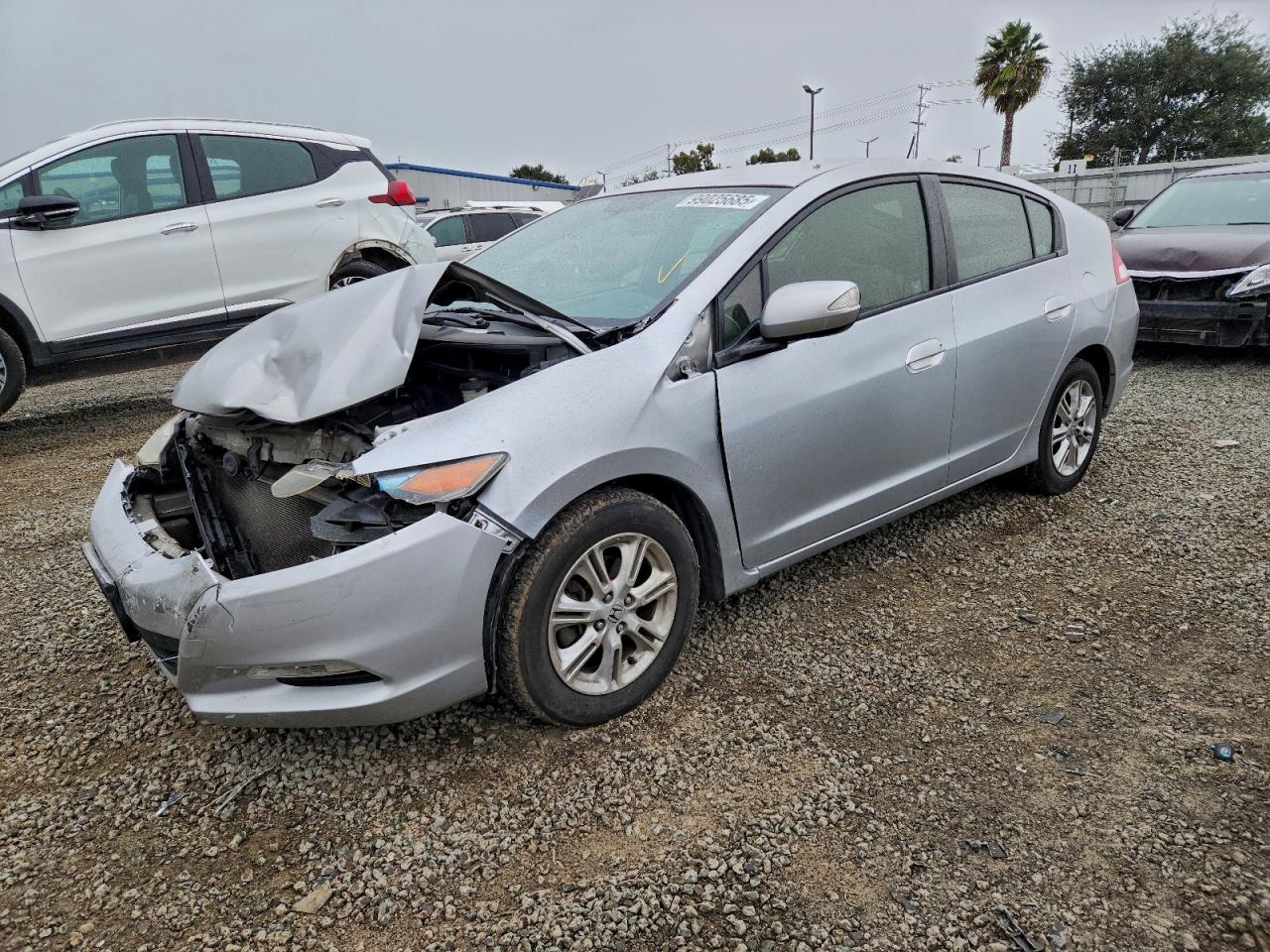 2010 Honda Insight