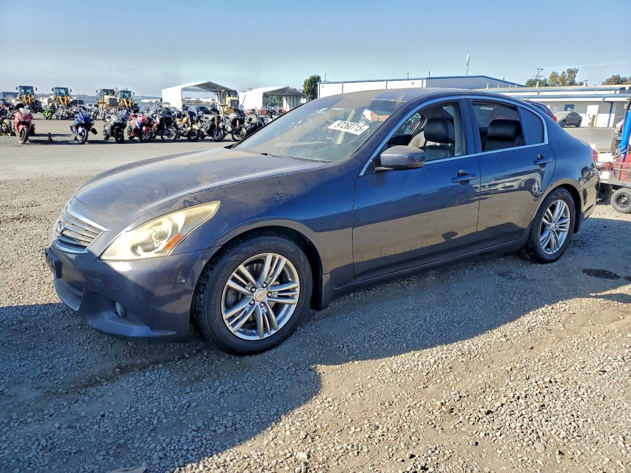 Infiniti G37
