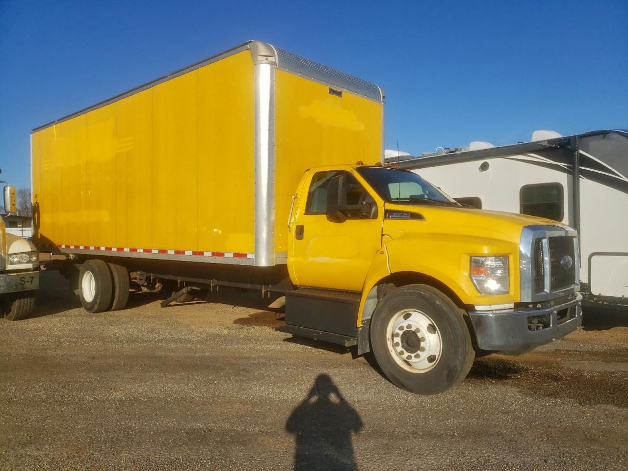 Ford F-650