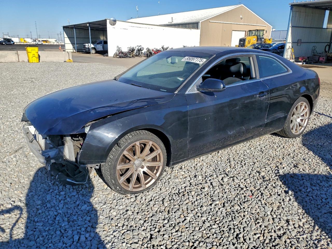 2011 Audi A5