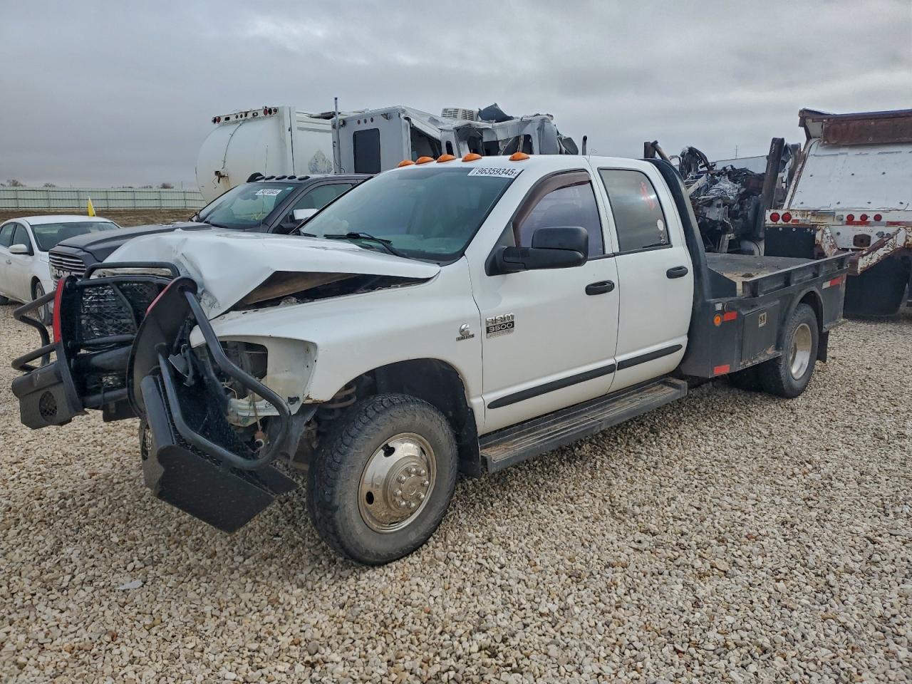 2007 Dodge Ram 3500