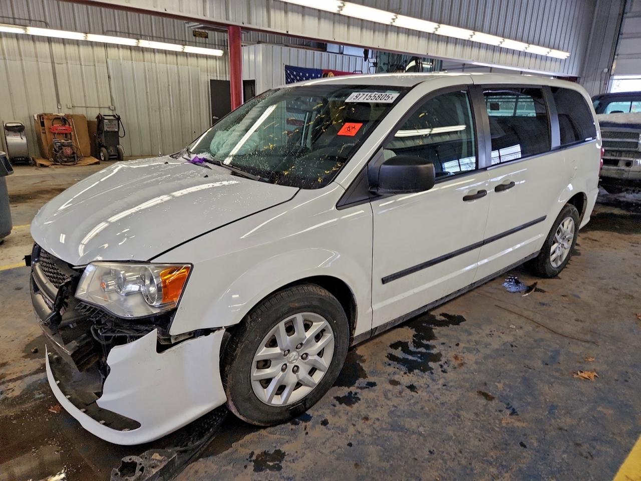 2014 Ram Tradesman