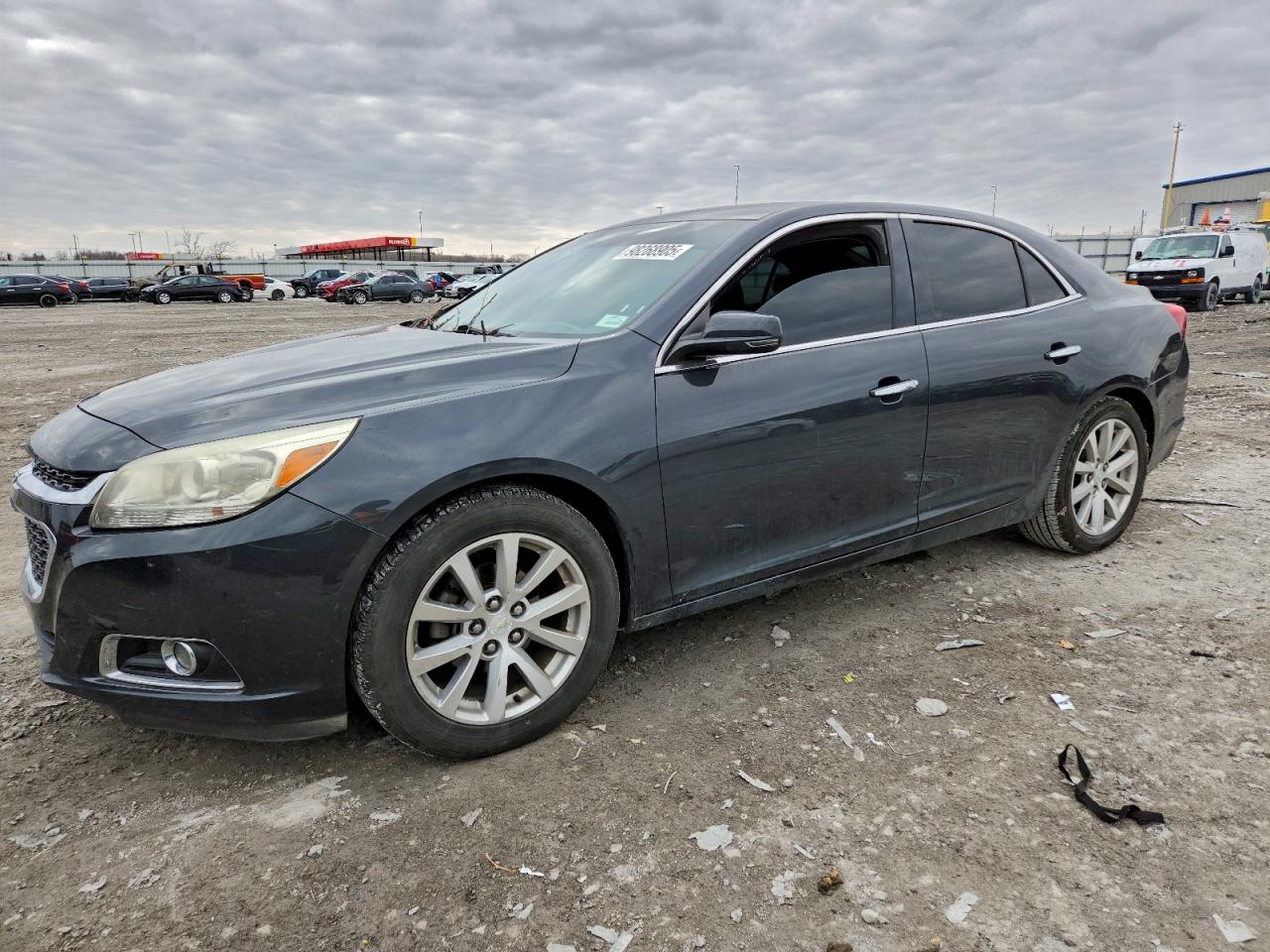 2014 Chevrolet Malibu