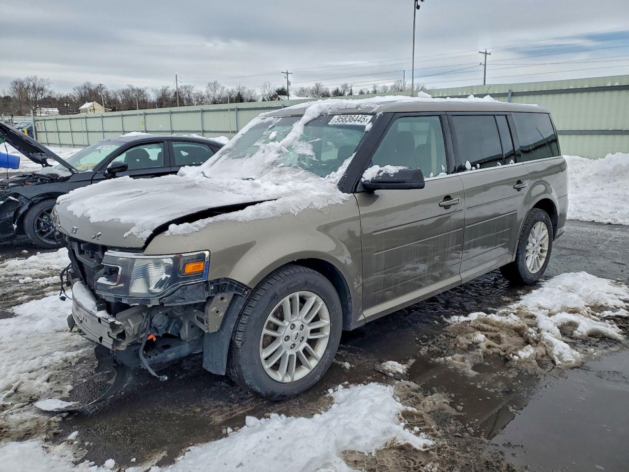 2013 Ford Flex